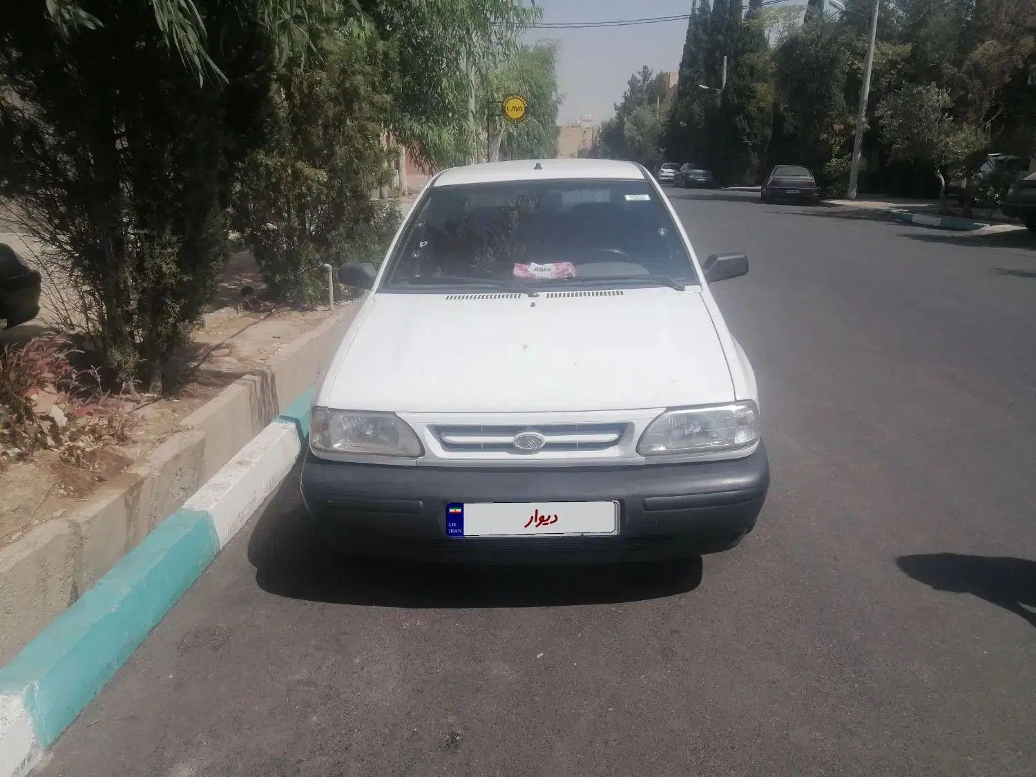 پراید 131 SE - 1394