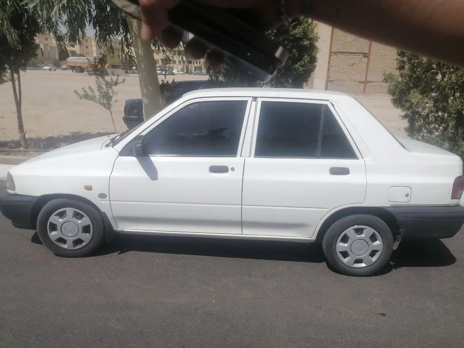 پراید 131 SE - 1394
