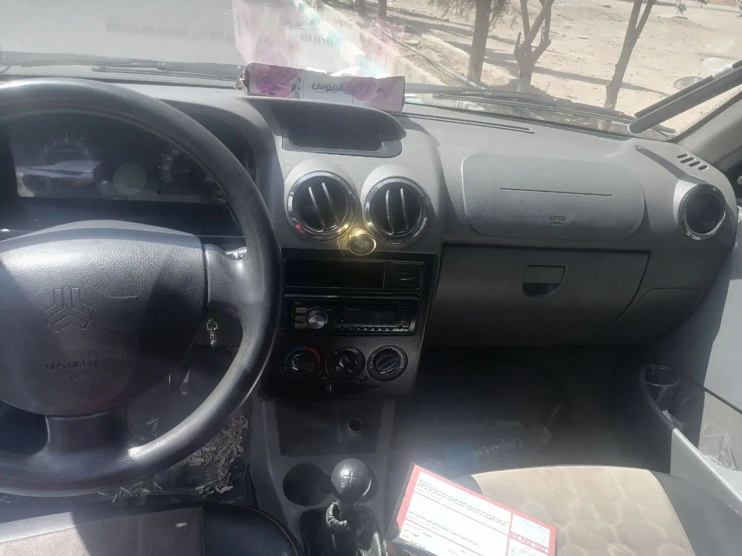 پراید 131 SE - 1394