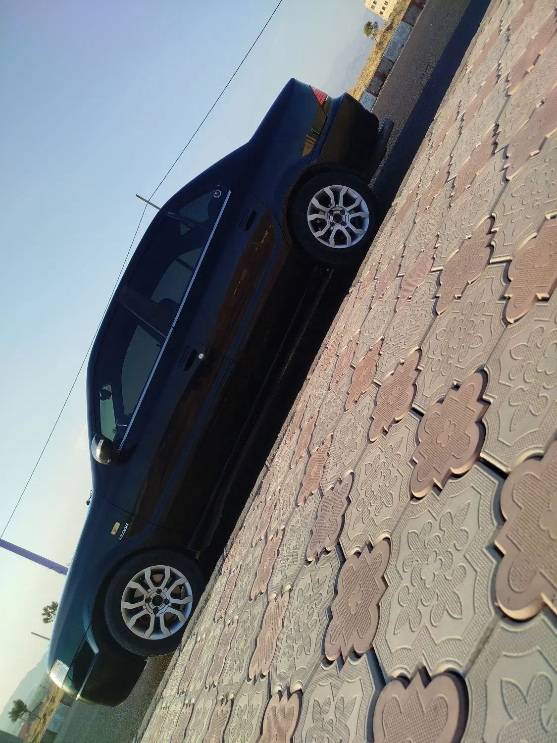 سمند سورن ELX EF7 - 1393