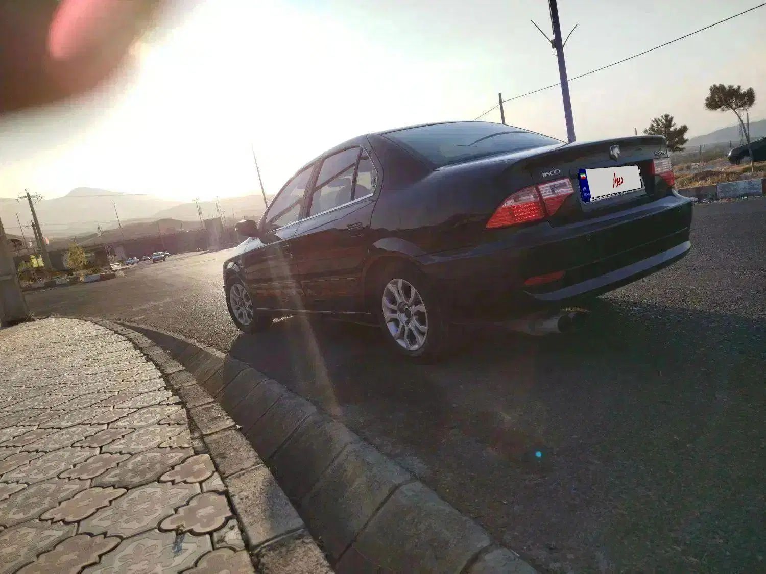 سمند سورن ELX EF7 - 1393