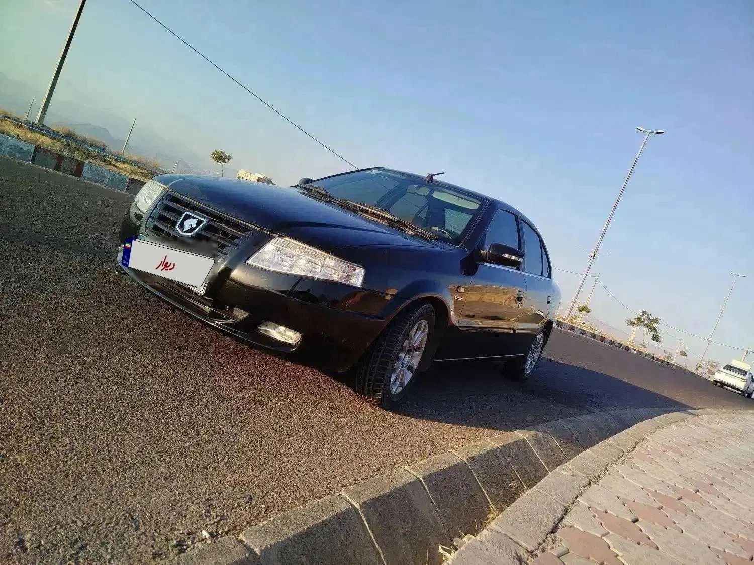 سمند سورن ELX EF7 - 1393