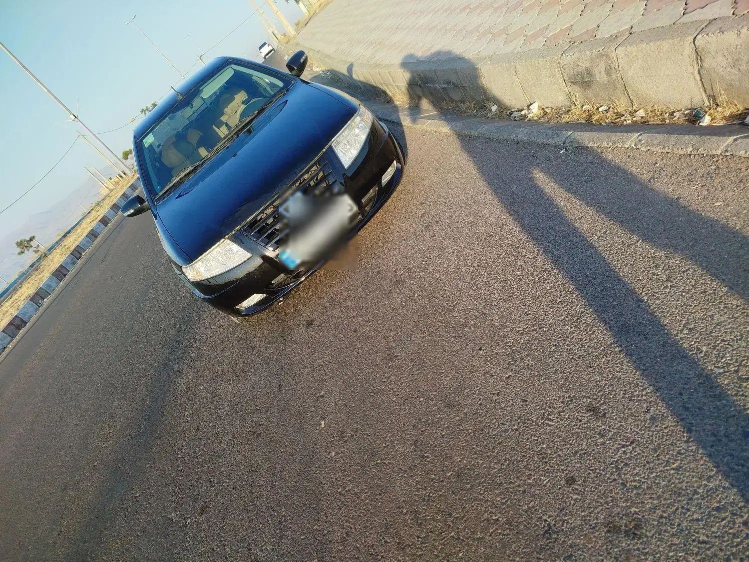سمند سورن ELX EF7 - 1393
