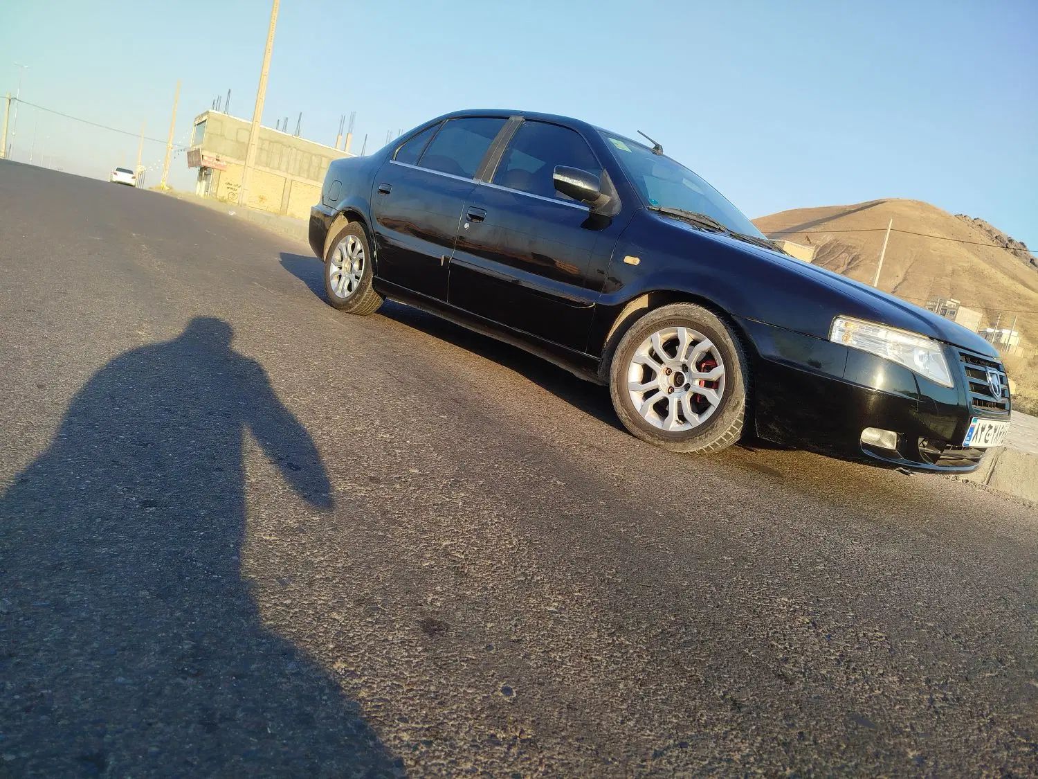 سمند سورن ELX EF7 - 1393