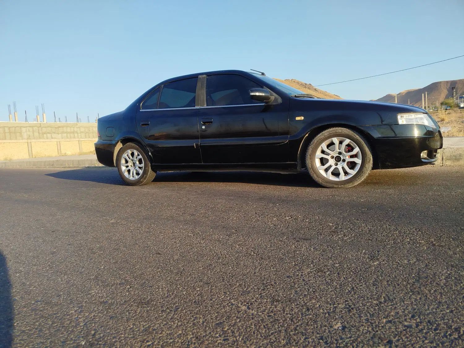 سمند سورن ELX EF7 - 1393