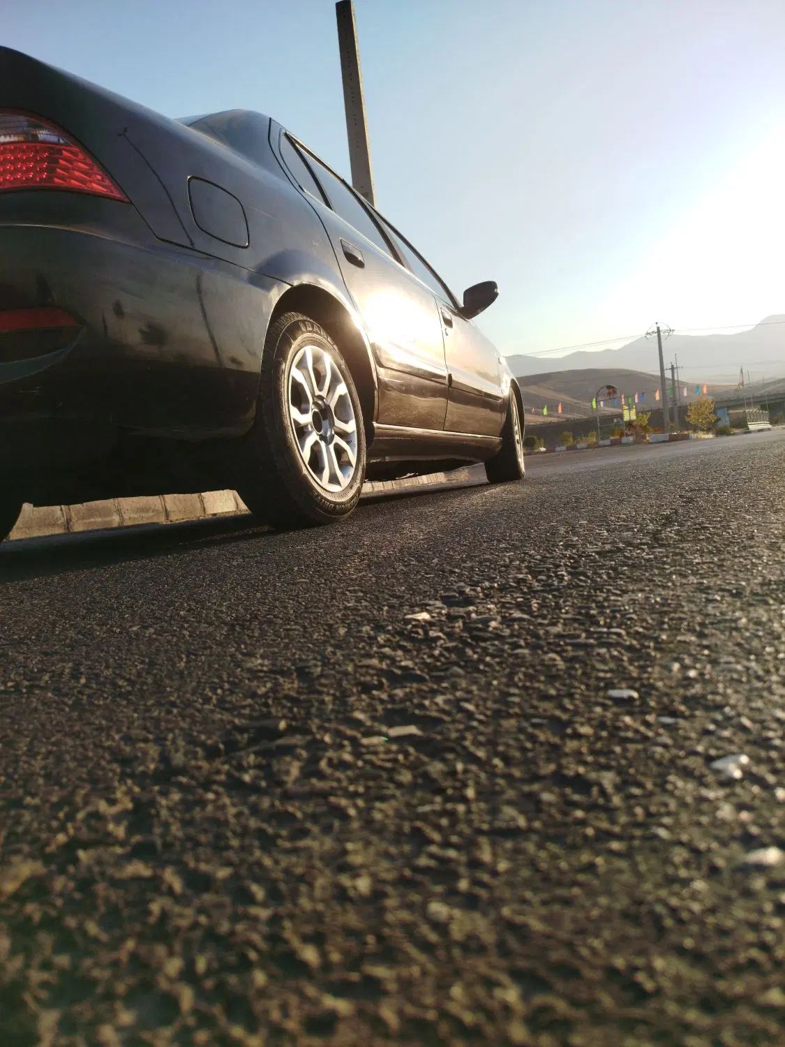 سمند سورن ELX EF7 - 1393