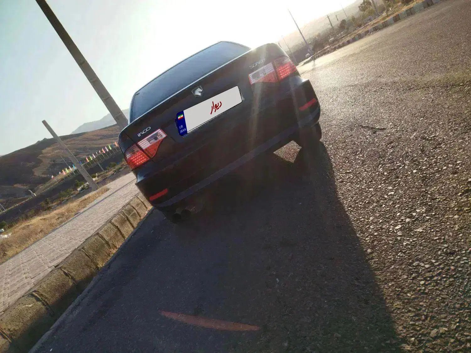 سمند سورن ELX EF7 - 1393
