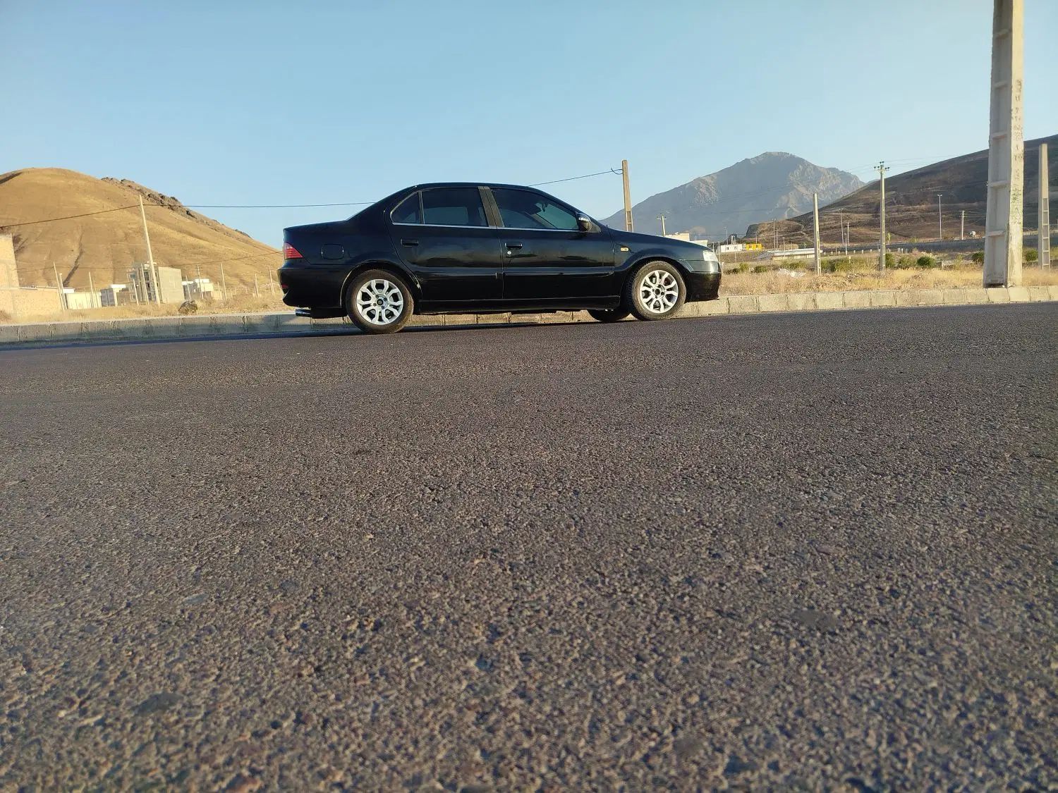 سمند سورن ELX EF7 - 1393