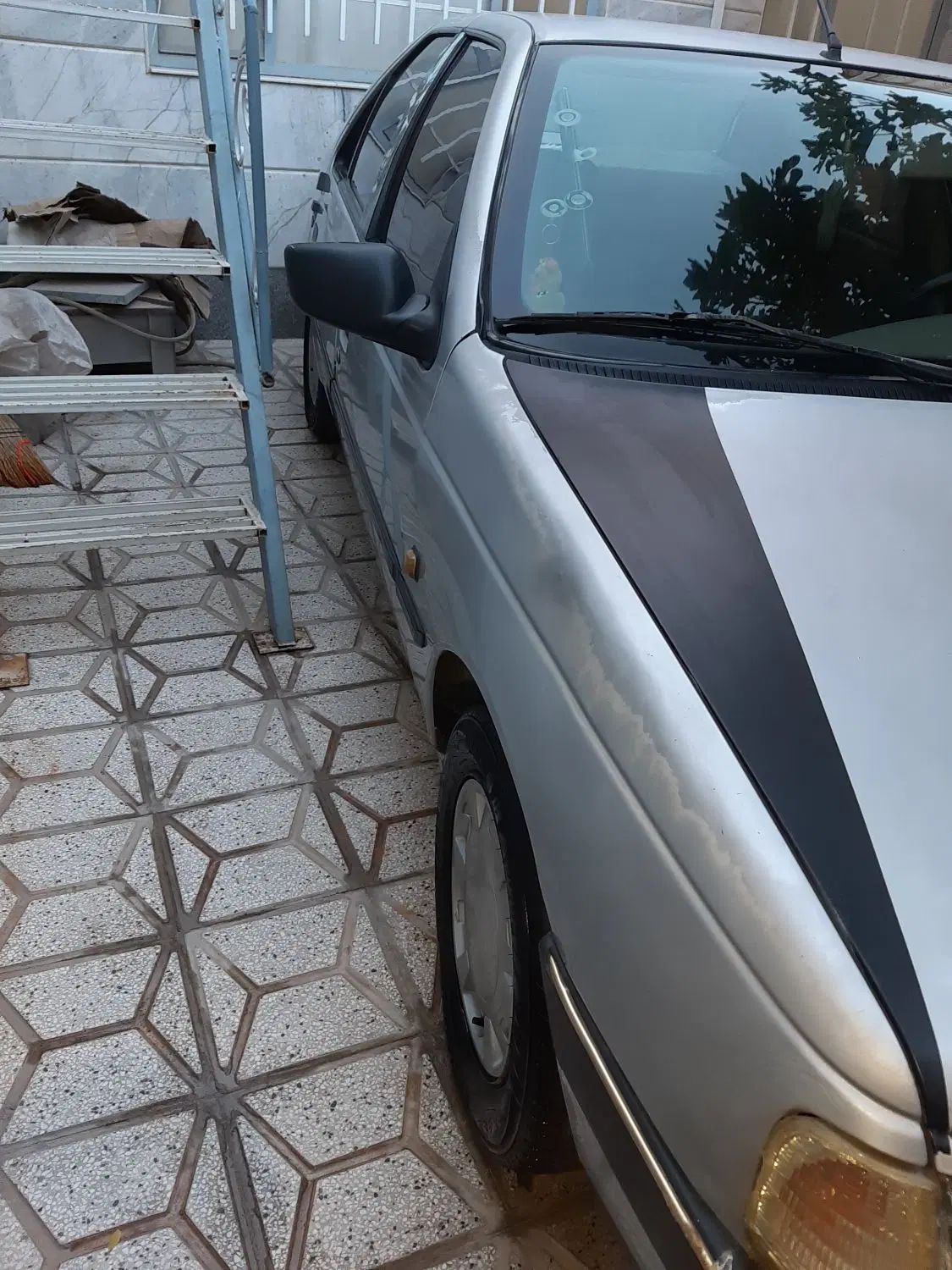 پژو 405 GLX - دوگانه سوز - 1388