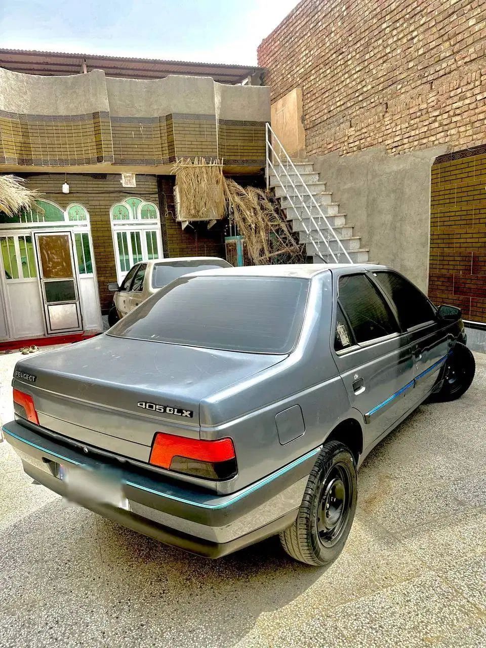 پژو 405 GLX - 1393