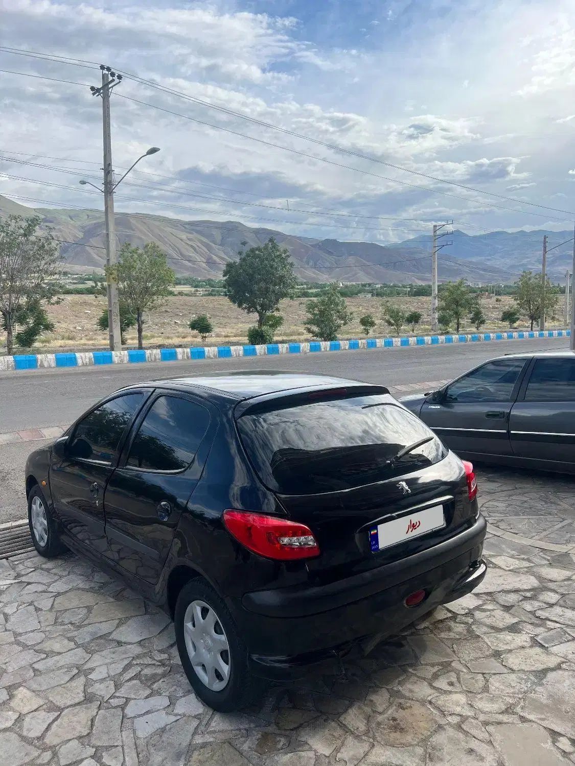 پژو 206 تیپ 2 - 1382