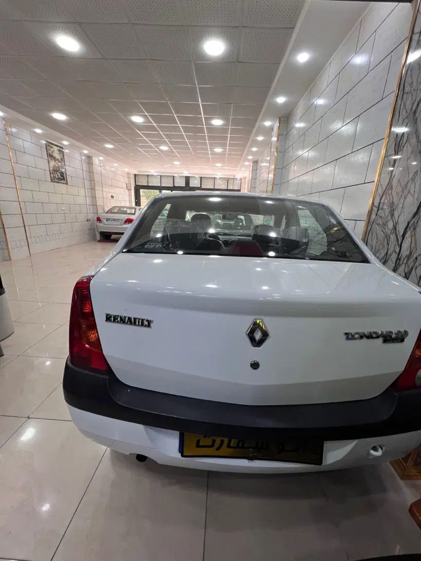 رنو تندر 90 E2 - 1392