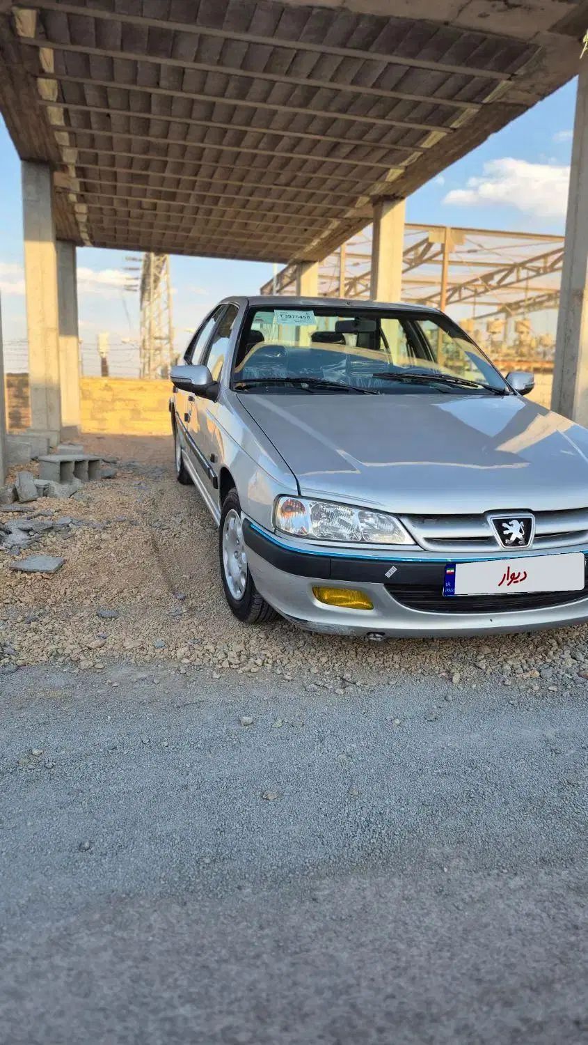 پژو پارس XU7ساده - 1385