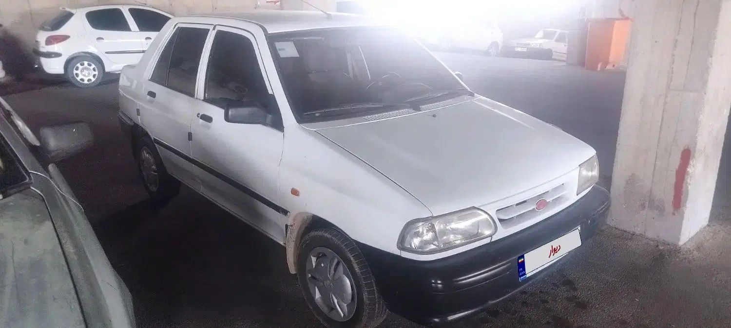 پراید 131 SE - 1396