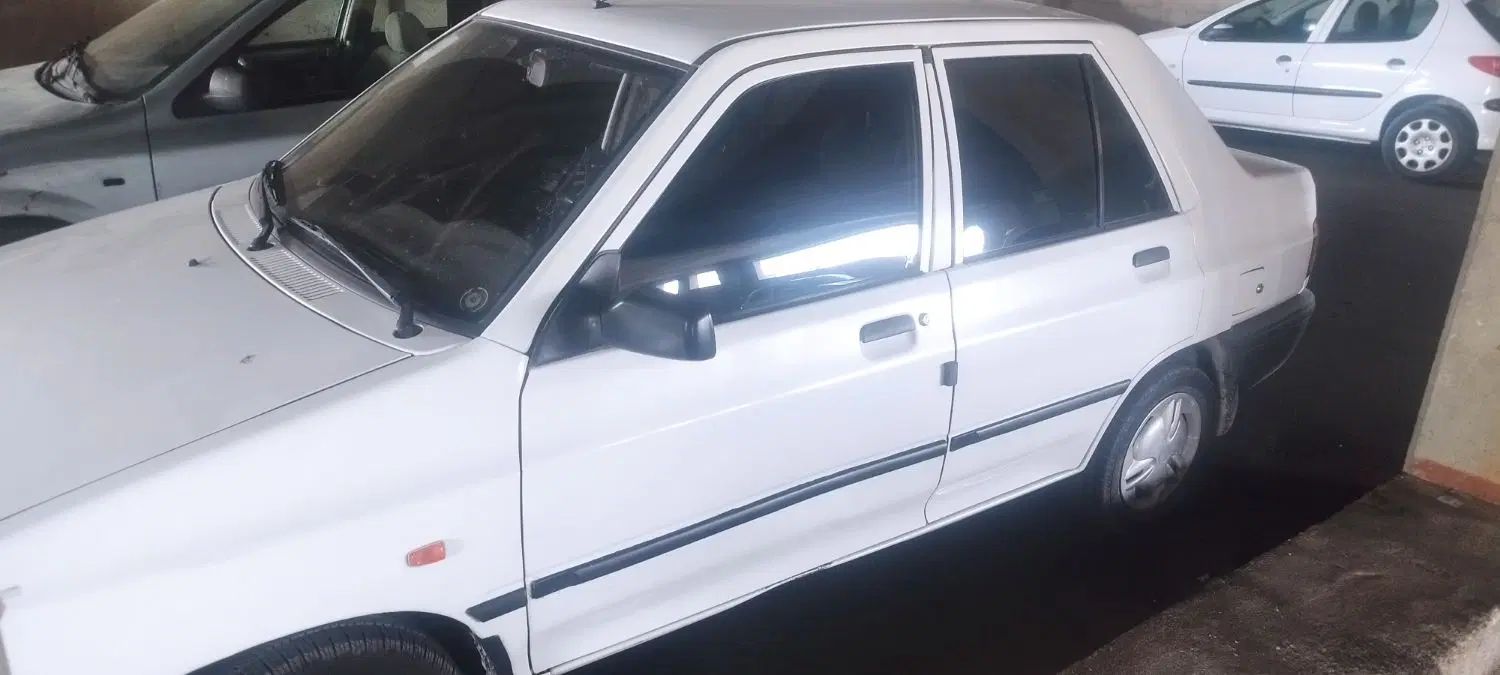 پراید 131 SE - 1396