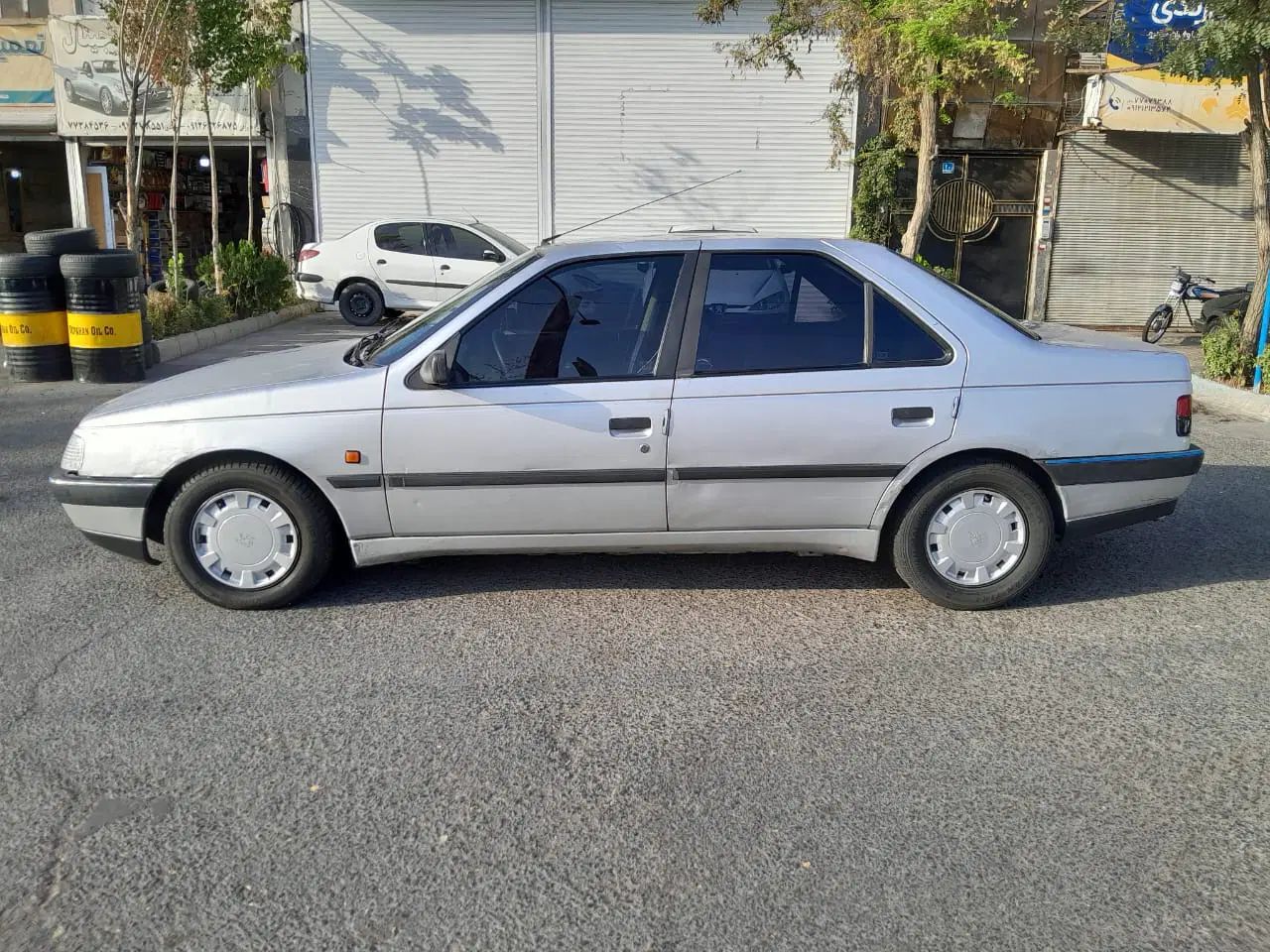 پژو 405 GLX - 1386