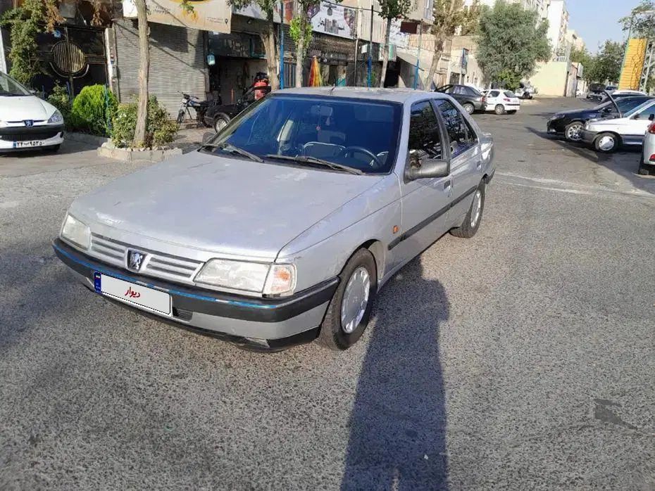 خودرو پژو، 405 آگهی ann_20558805