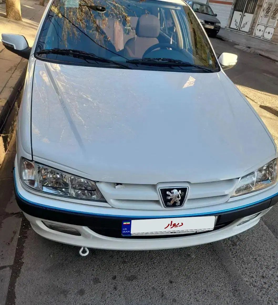پژو پارس سال - 1401