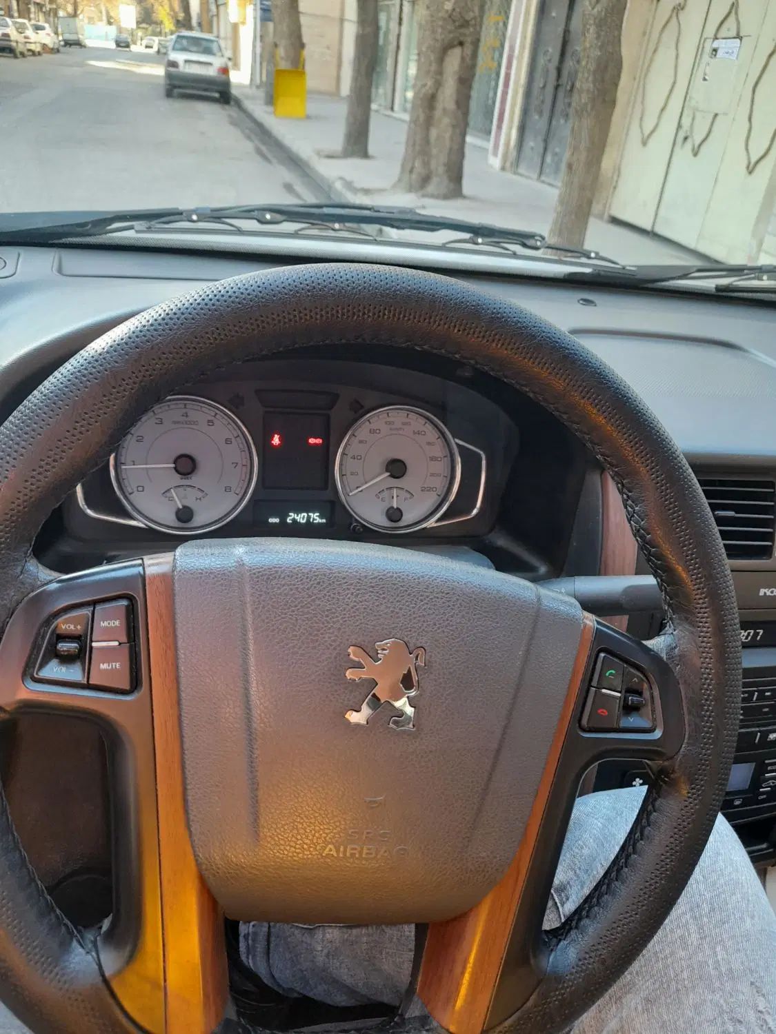 پژو پارس سال - 1401