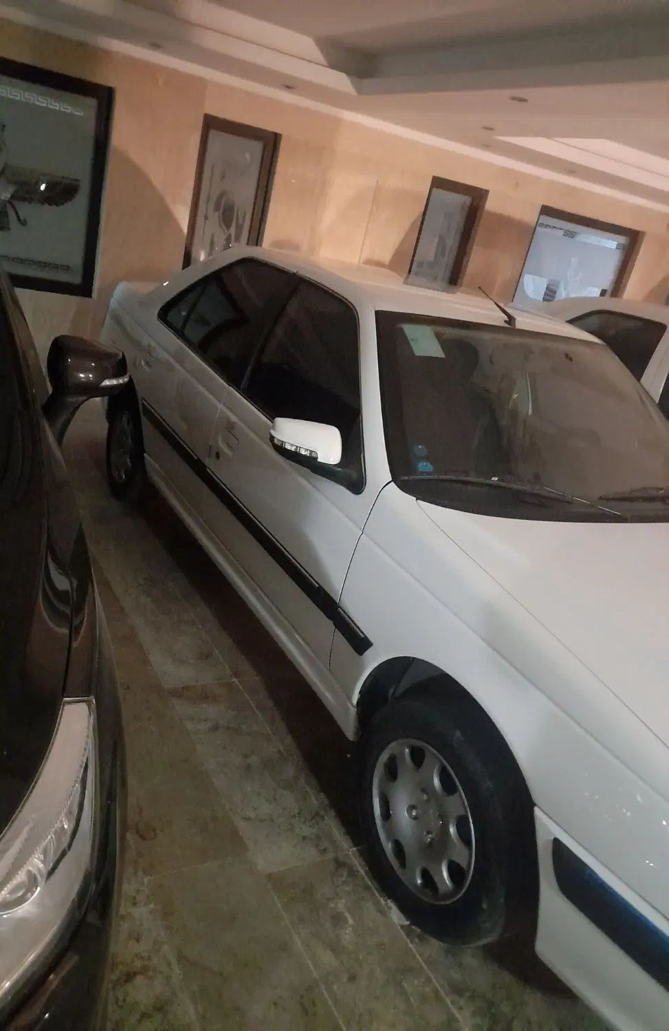 پژو پارس سال - 1401