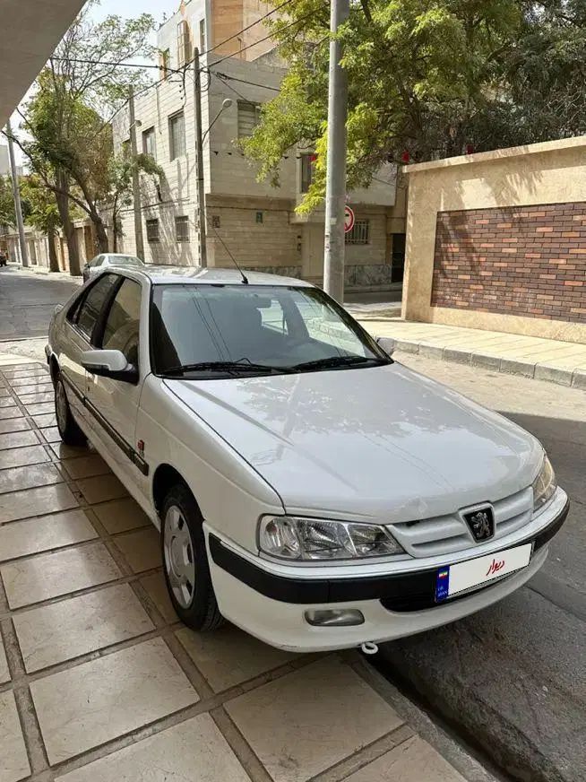 پژو پارس سال - 1396
