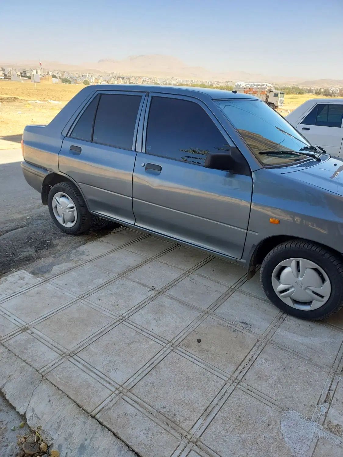 پراید 131 SE - 1394