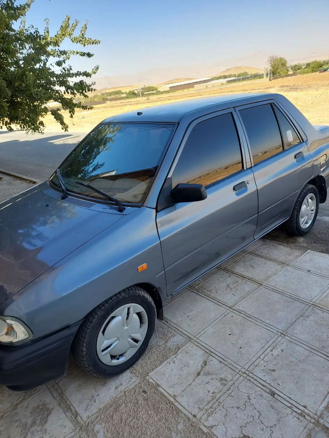 پراید 131 SE - 1394