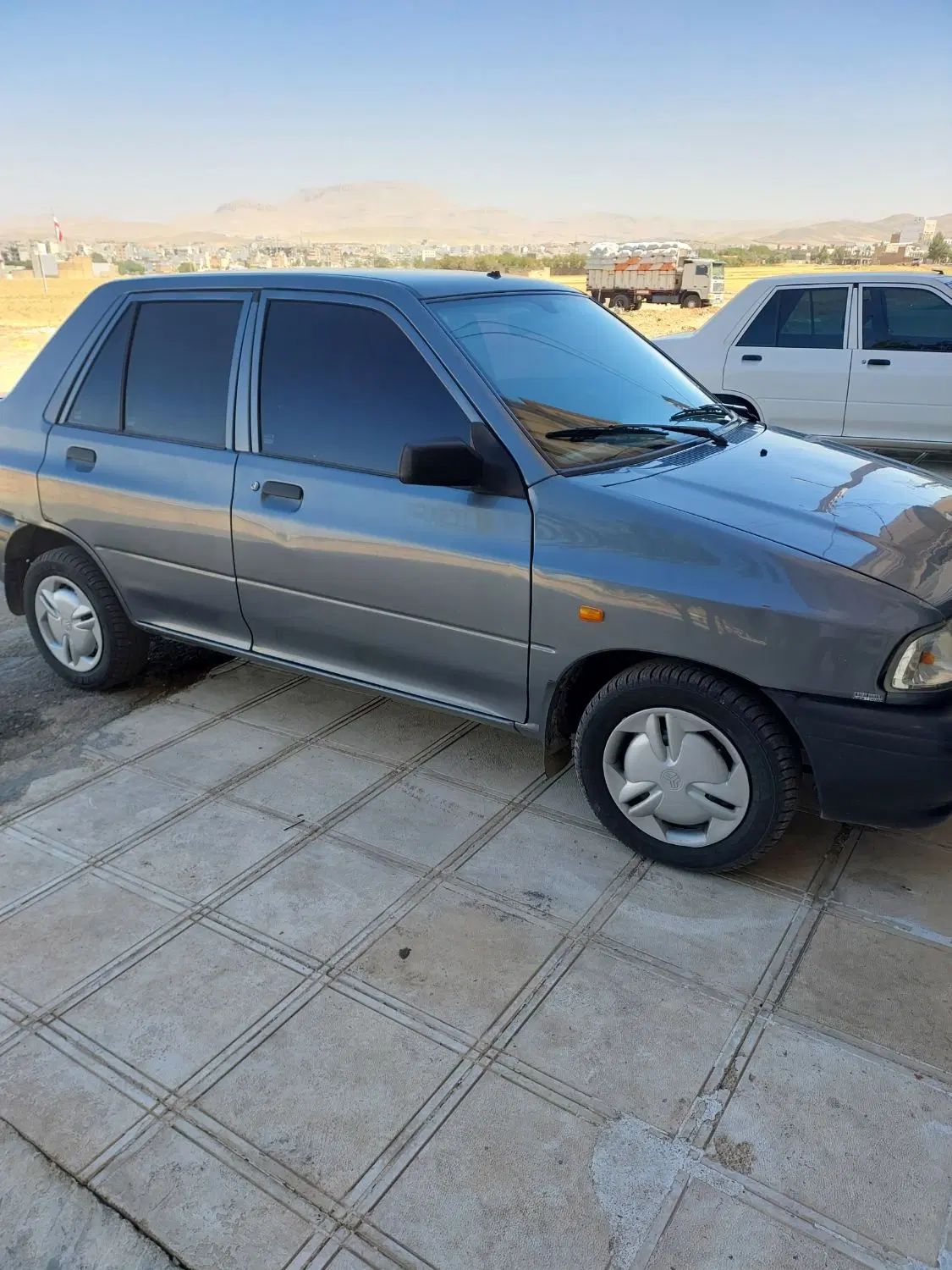 پراید 131 SE - 1394