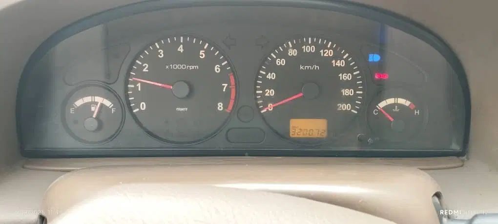 پژو 405 GLX - دوگانه سوز - 1389