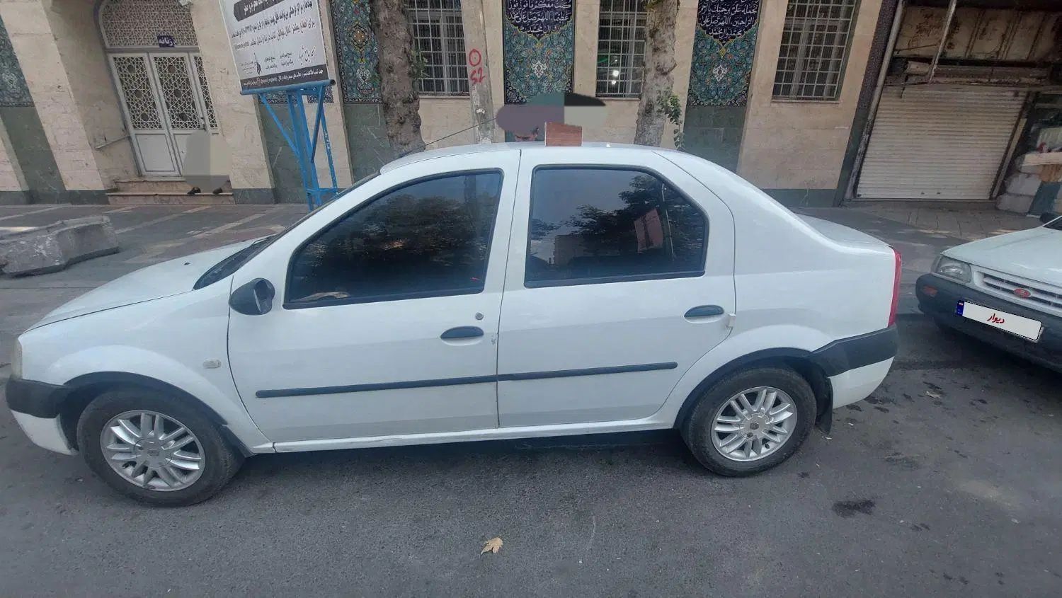 پژو 405 GLX - 1395