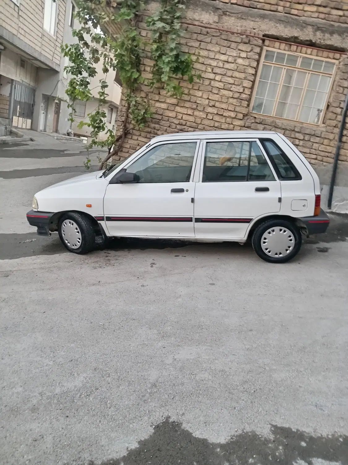 خودرو پراید، نسیم آگهی ann_20558826