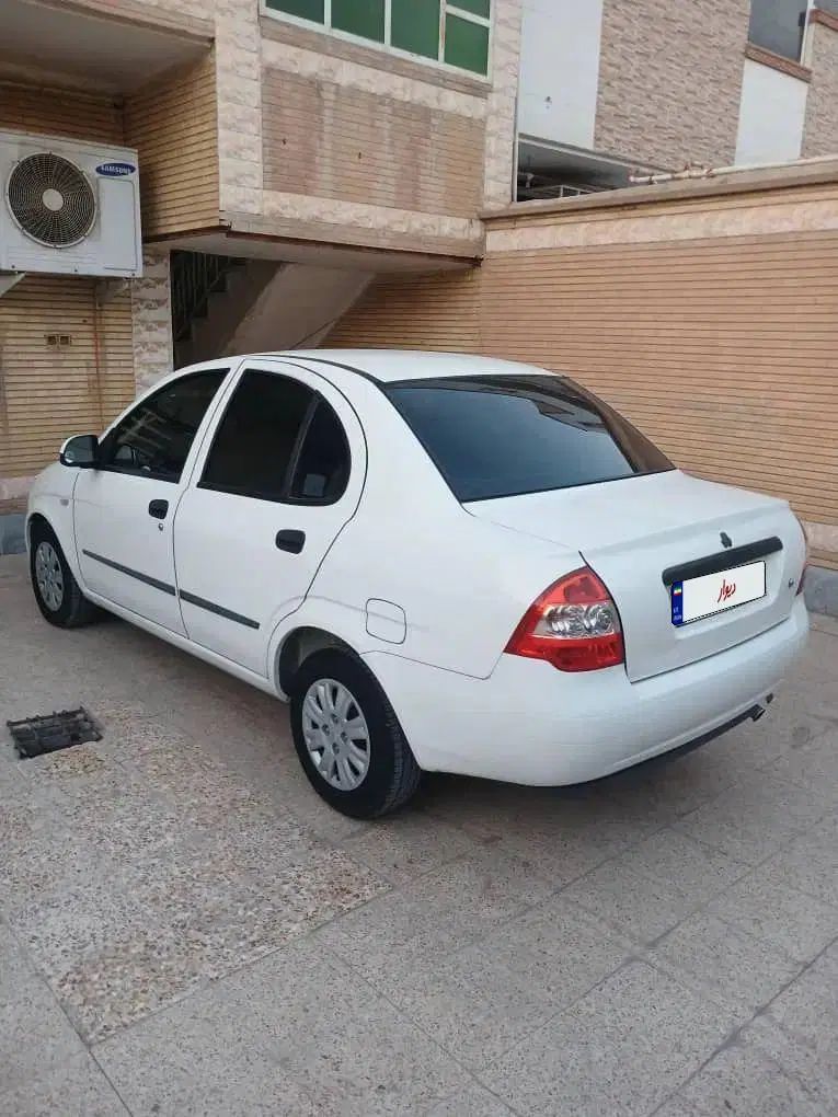 تیبا صندوق دار SX - 1400