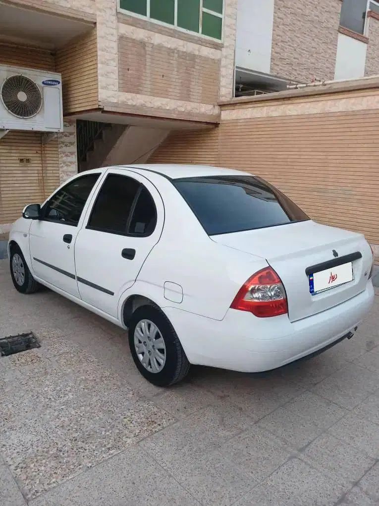 تیبا صندوق دار SX - 1400