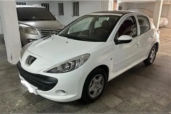 خودرو پژو، 207 آگهی ann_20558833