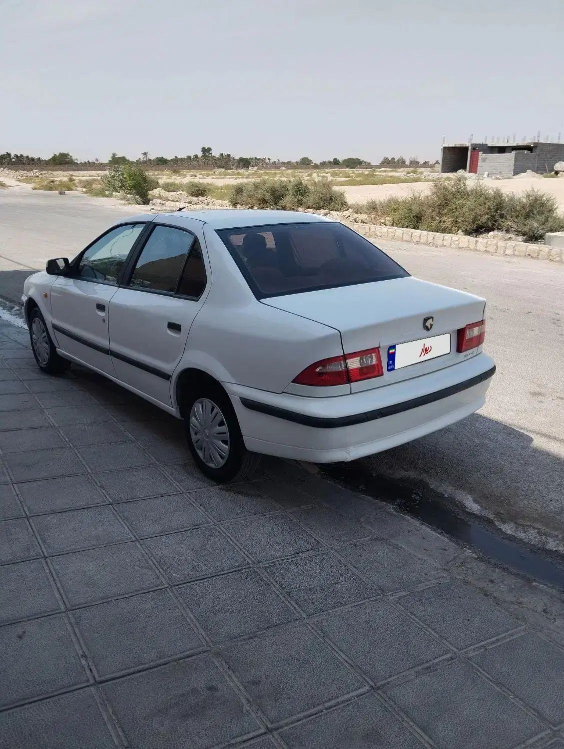سمند LX XU7 - 1396