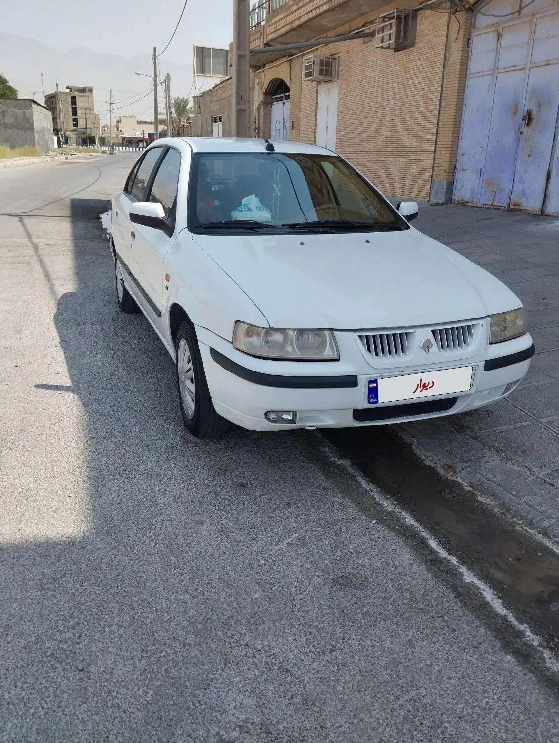 سمند LX XU7 - 1396