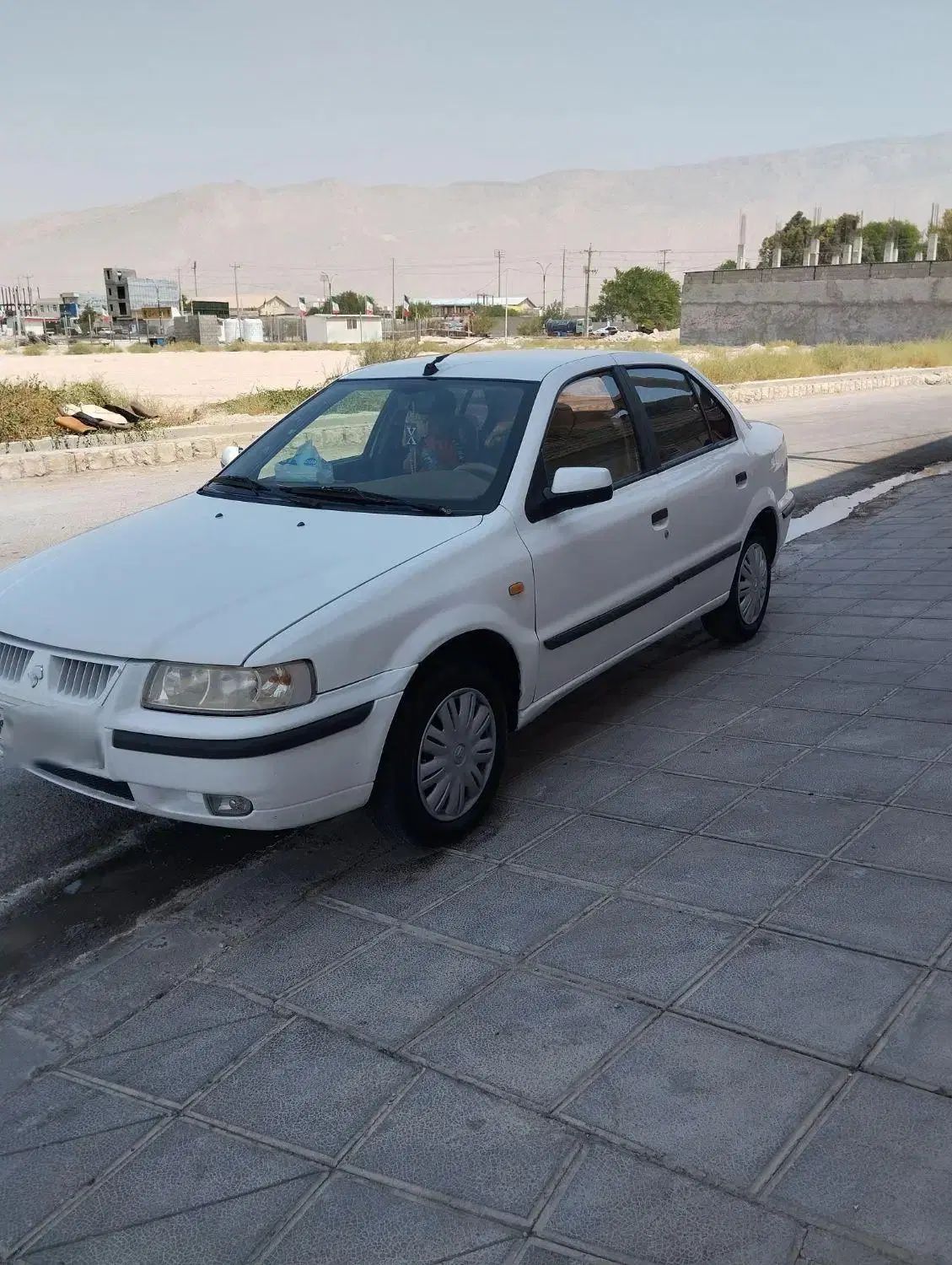 سمند LX XU7 - 1396