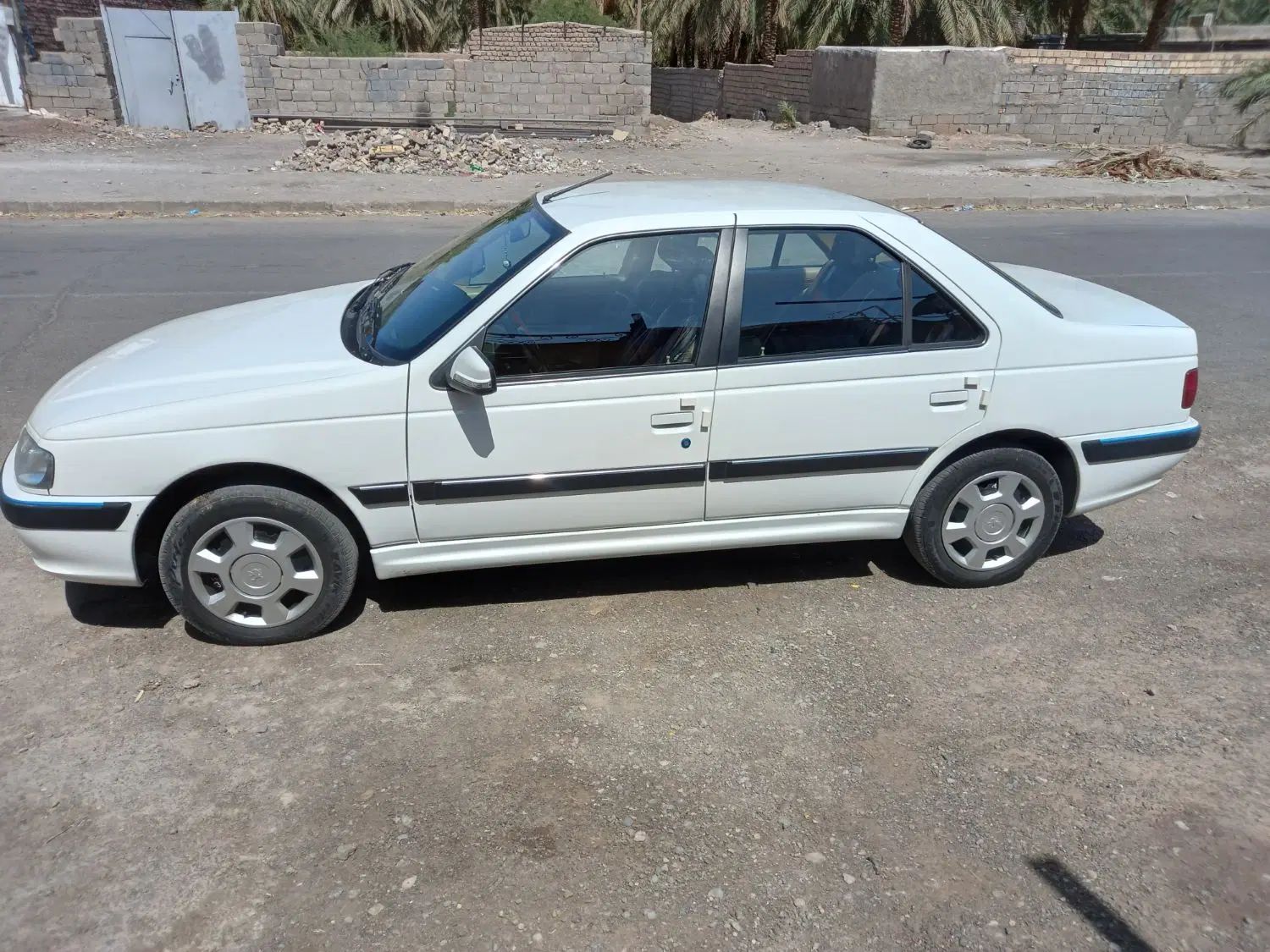 پژو پارس سال - 1403