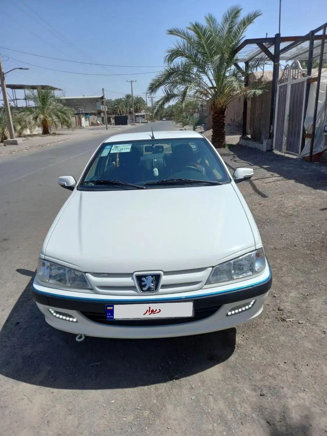 پژو پارس سال - 1403