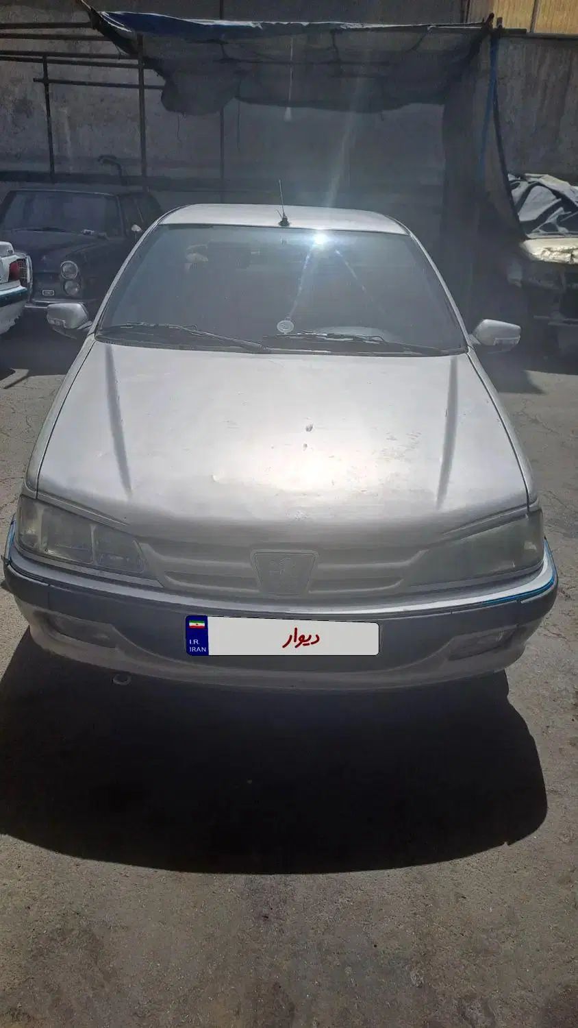 پژو پارس XU7ساده - 1380