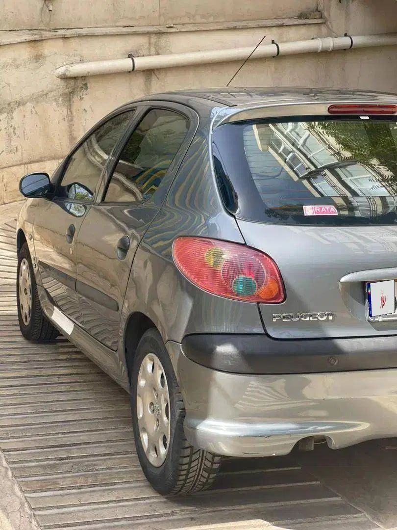 خودرو پژو، 206 آگهی ann_20558864