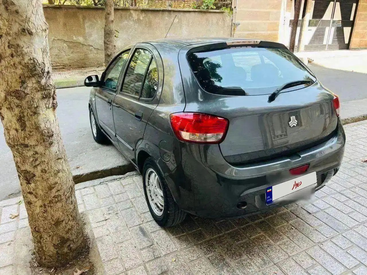 تیبا 2 SX - 1394