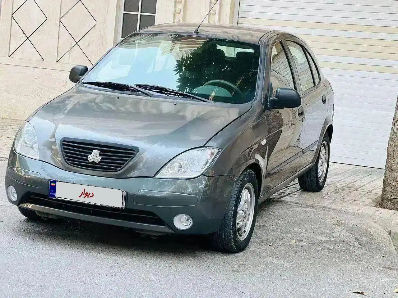 تیبا 2 SX - 1394