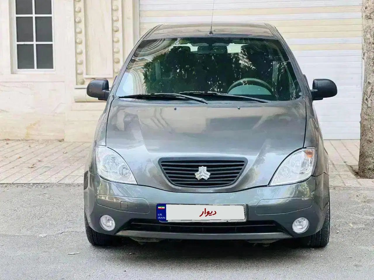 تیبا 2 SX - 1394