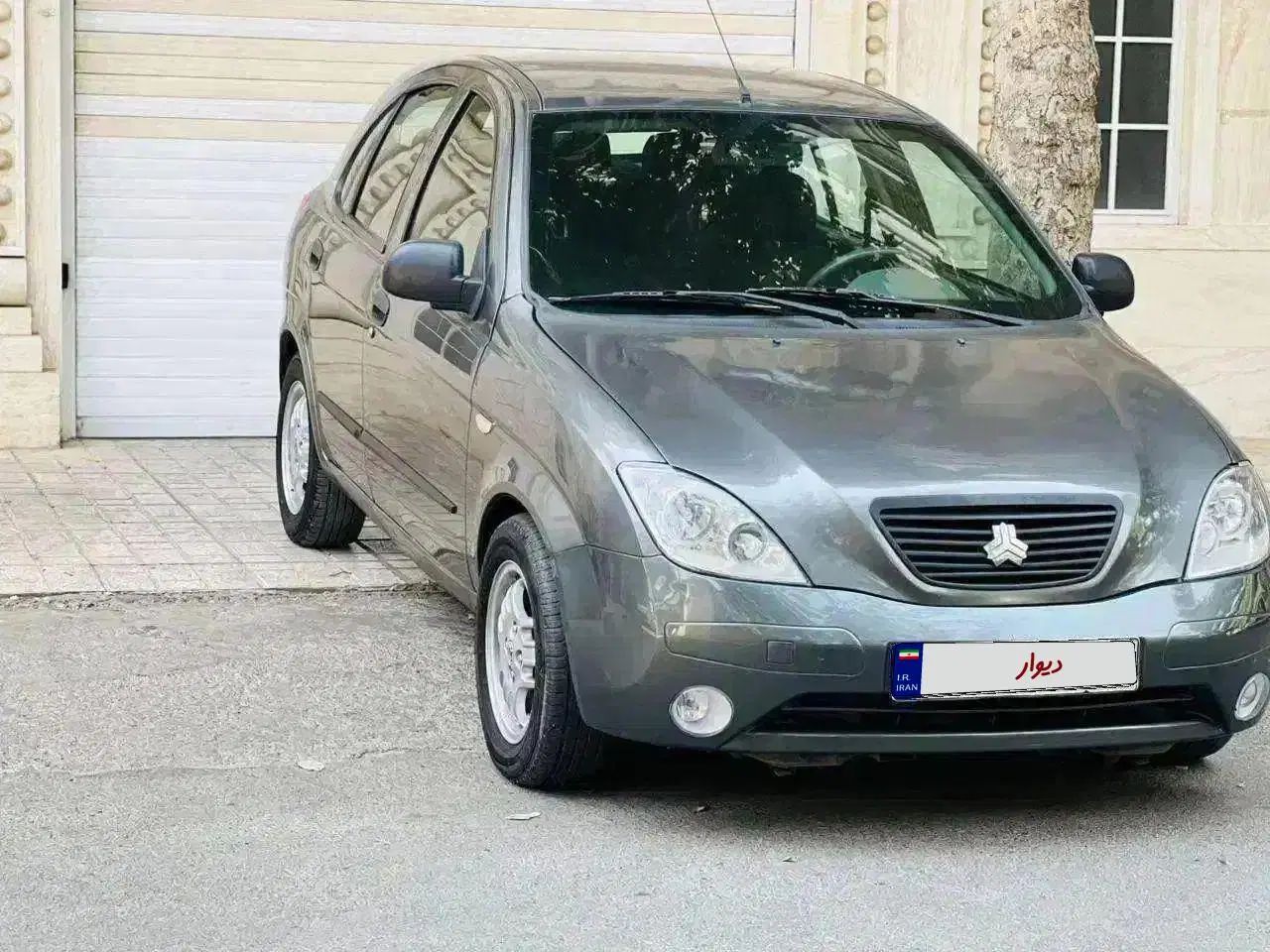 تیبا 2 SX - 1394
