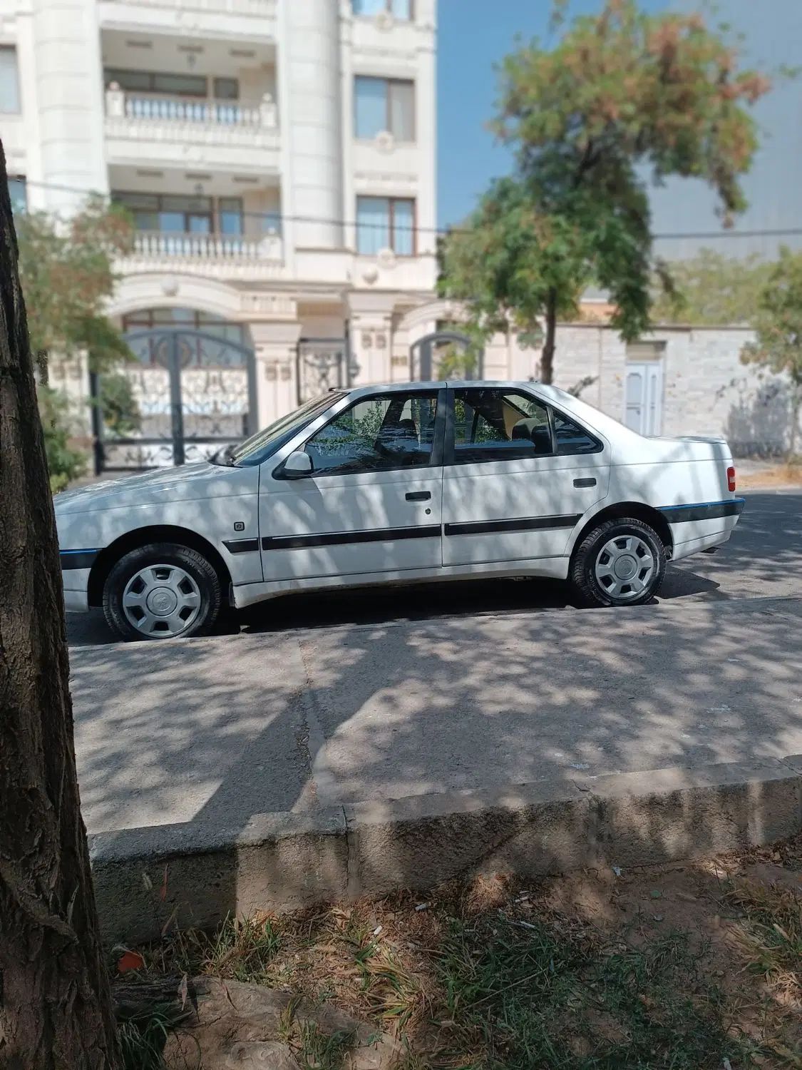 پژو 405 SLX بنزینی TU5 - 1396