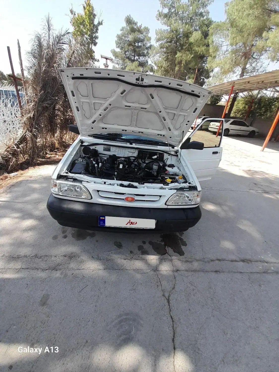 پراید 131 SE - 1399