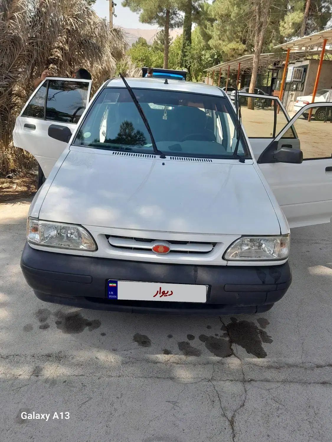پراید 131 SE - 1399