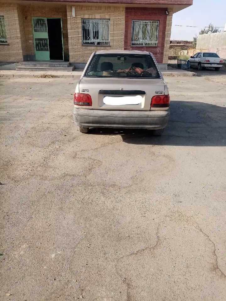 پراید 131 SE - 1392