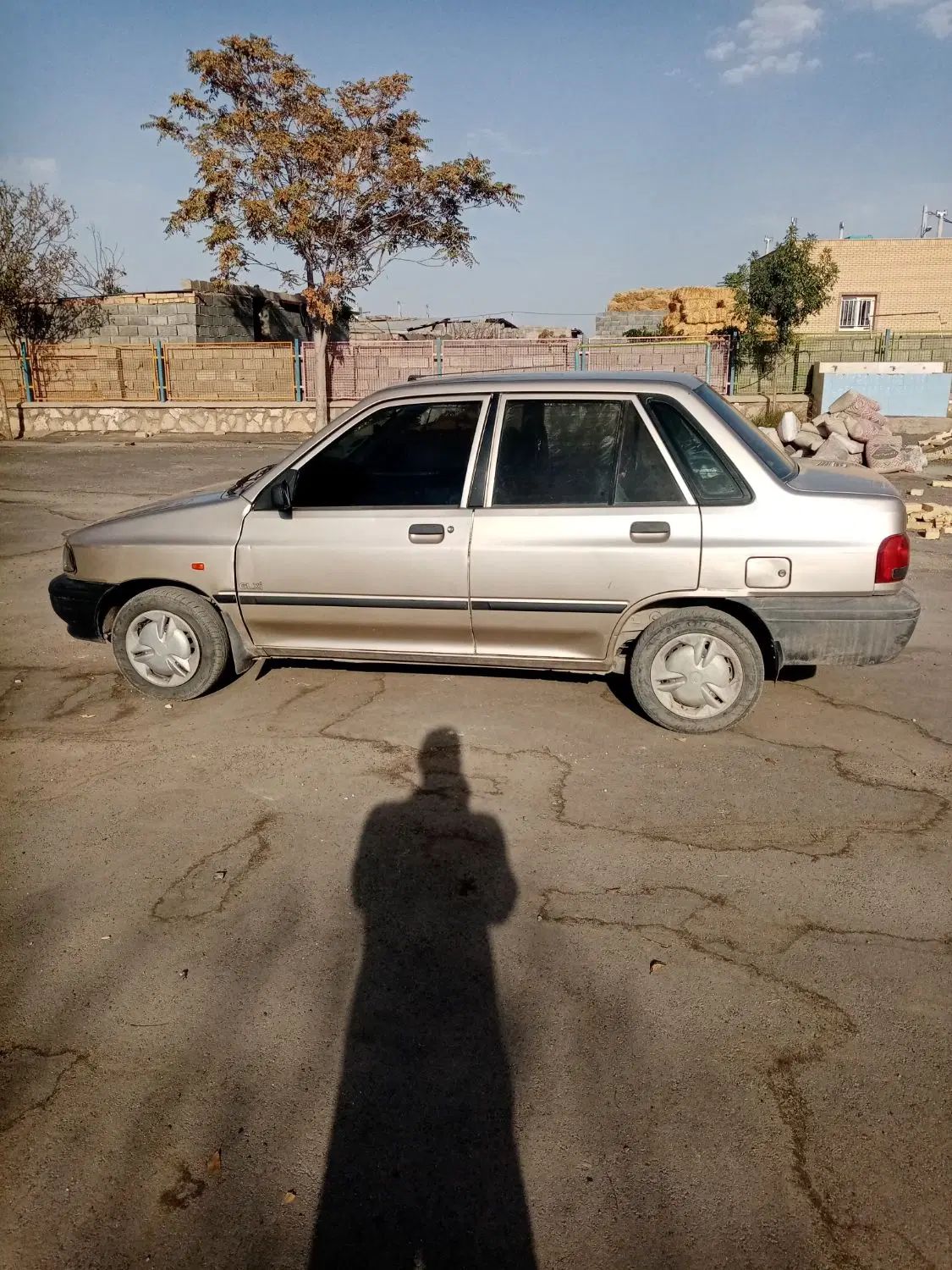 پراید 131 SE - 1392
